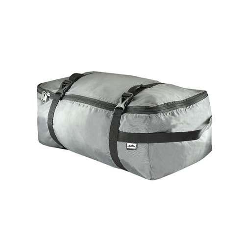 Сумка компрессионная на молнии Travel Extreme Gray