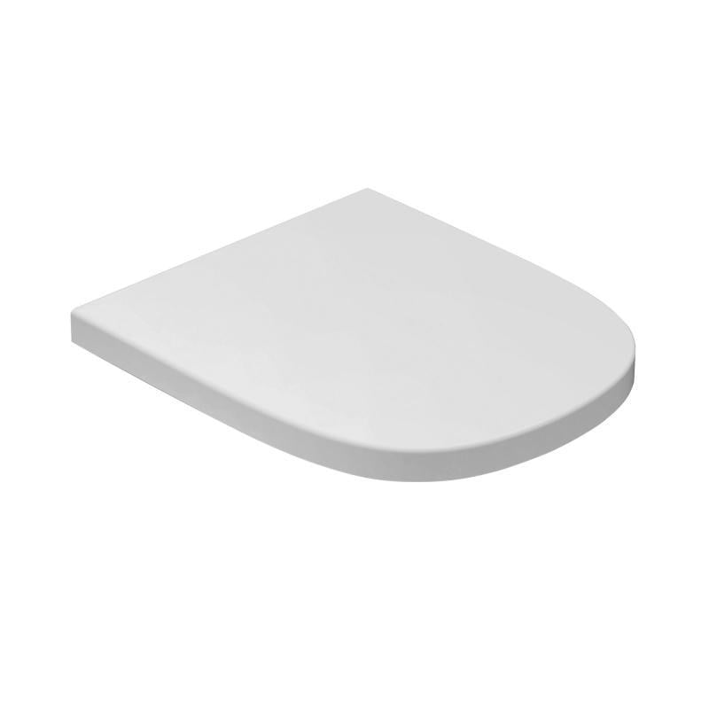 Крышка для унитаза Globo Stockholm Белый (LAR20BI)