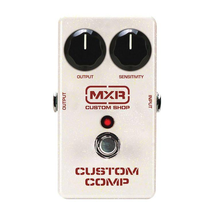 Педаль MXR Custom Shop CSP202 Custom Comp (18634279)