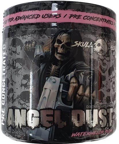 Предтренировочный комплекс Angel Dust Shot Lemon peach 280 г (00000032917)