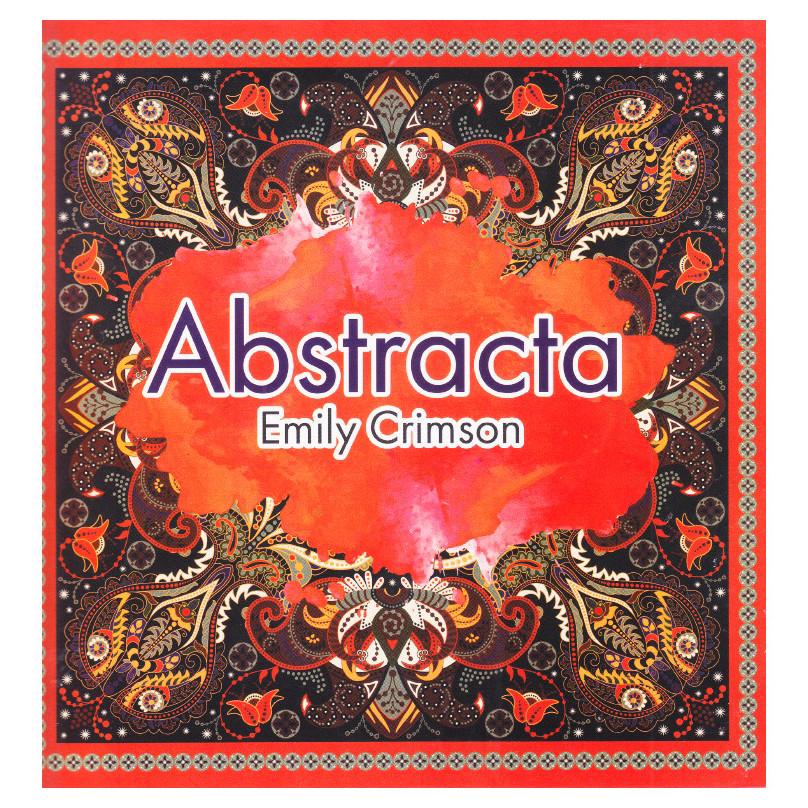 Розмальовка-антистрес Abstracta RI16051804 24 сторінки (RLT42738)