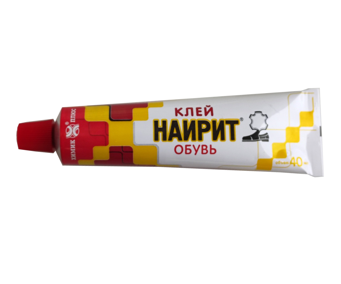 Клей Хімік-Плюс Наирит 40 мл (41395) - фото 2