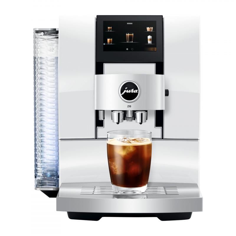 Кавомашина Jura Z10 Diamond White EA (500000381)