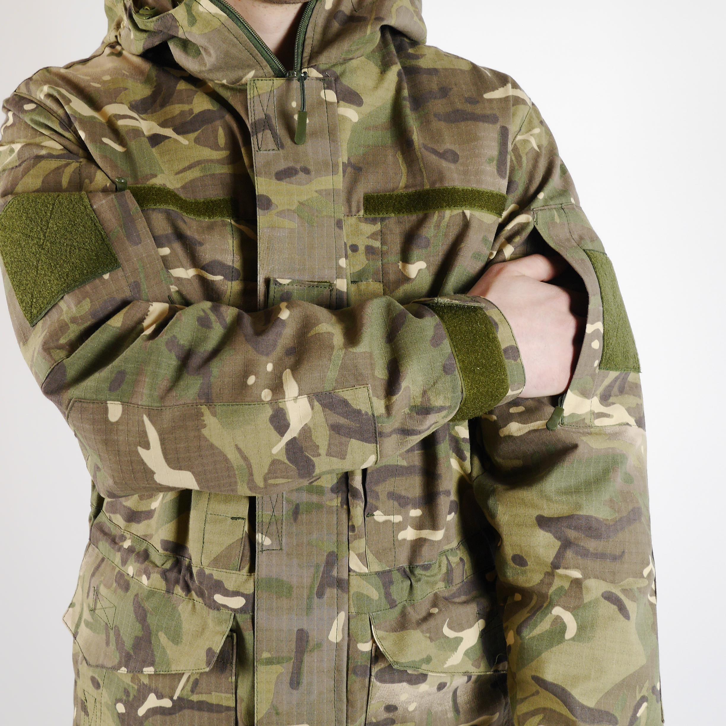 Форма военная 1171 летняя р. 52/XL Мультикам (1171-52) - фото 4 Форма военная 1171 летняя р. 52/XL Мультикам (1171-52) - фото 4