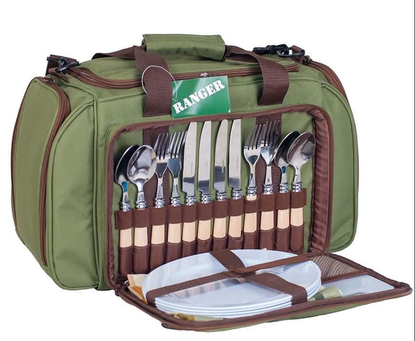 Набір для пікніка Ranger Pic Rest (AWN-00408) Набір для пікніка Ranger Pic Rest (AWN-00408)