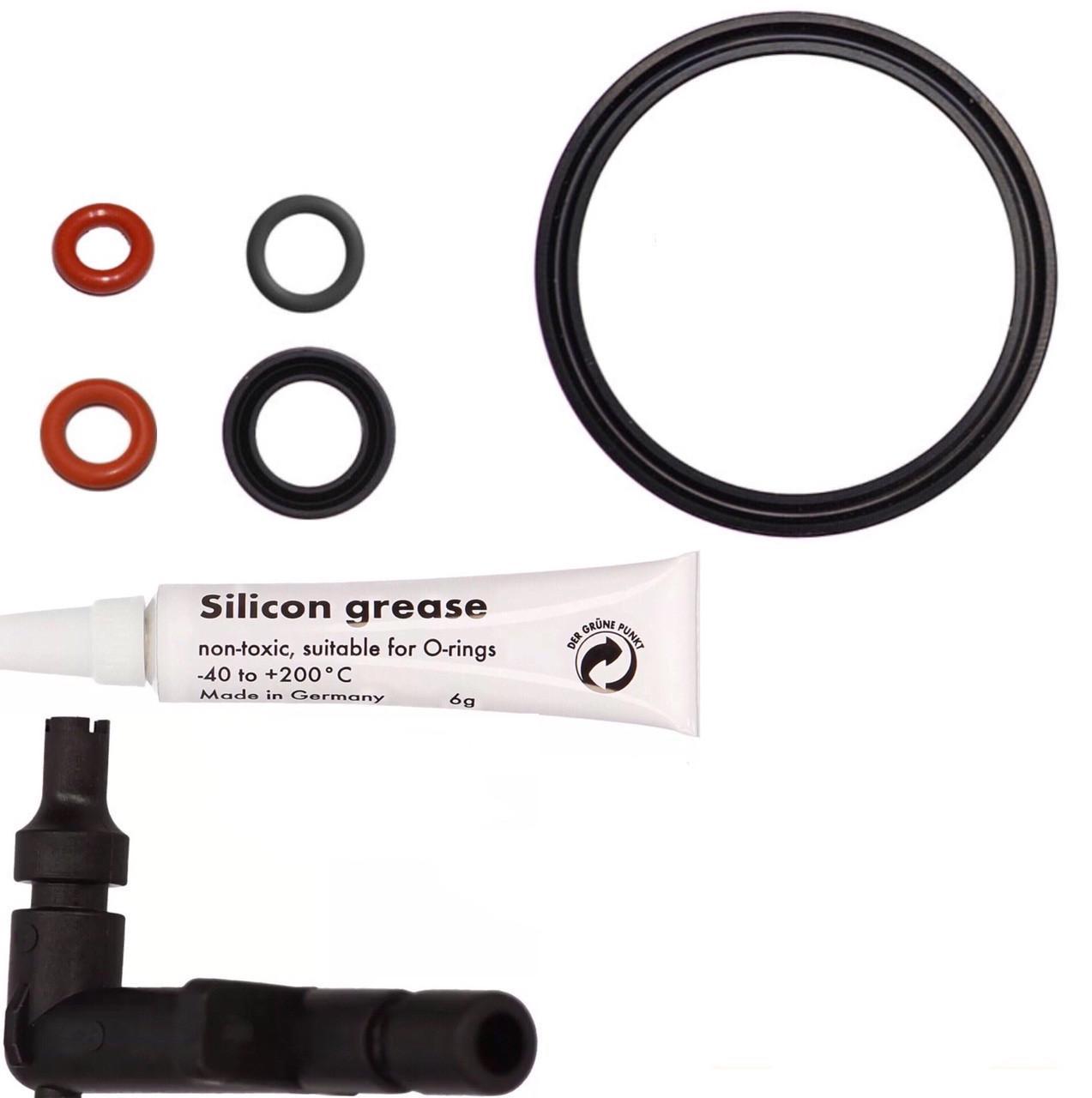 Ремкомплект заварного блоку кавомашини Melitta (1186639404)