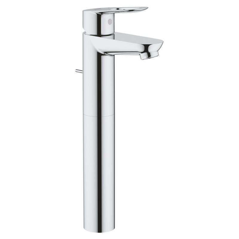 Смеситель для умывальника Grohe BauLoop высокий (32856000)