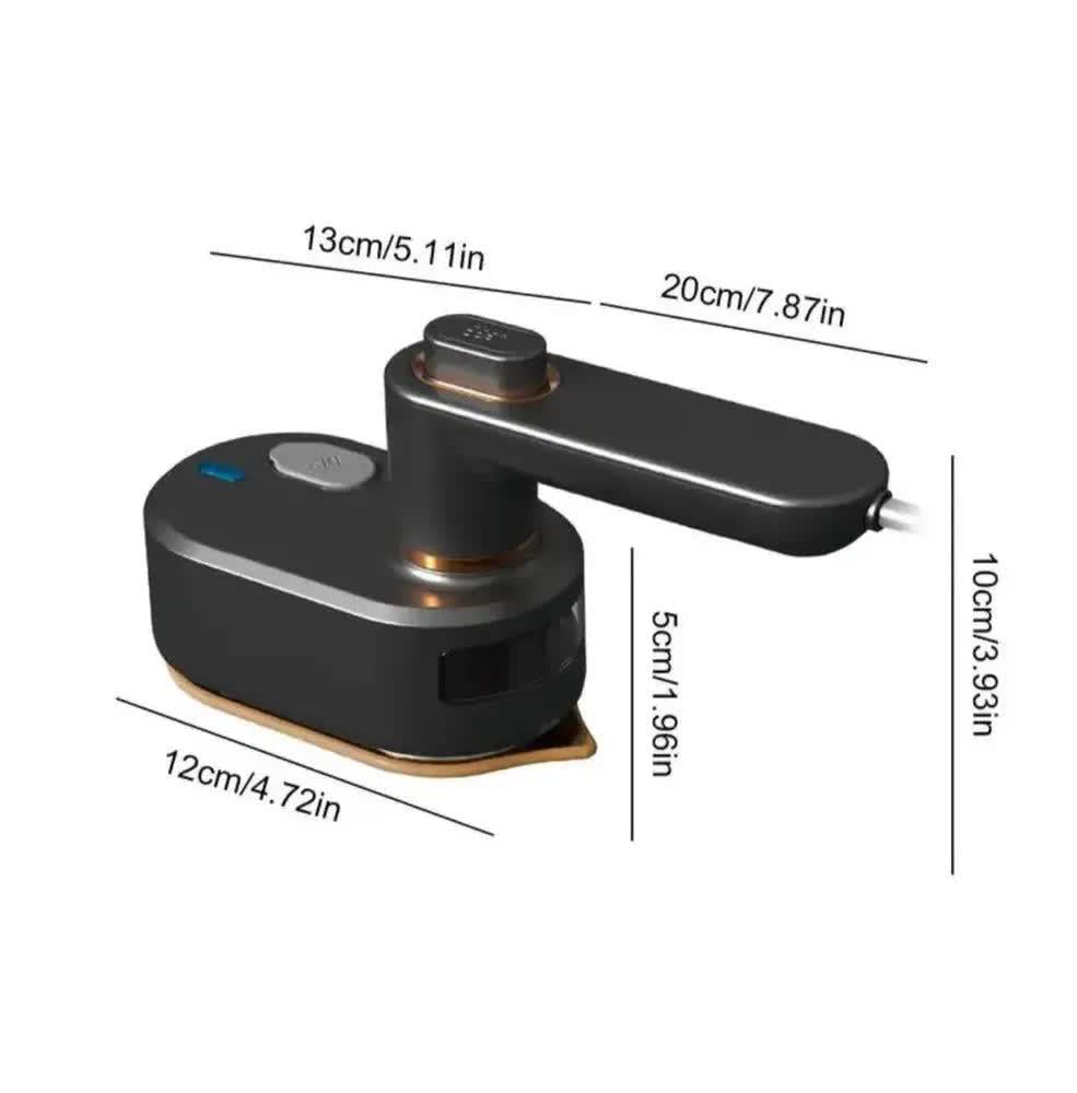 Утюг дорожный портативный RAF R.1316B (29464679) - фото 3