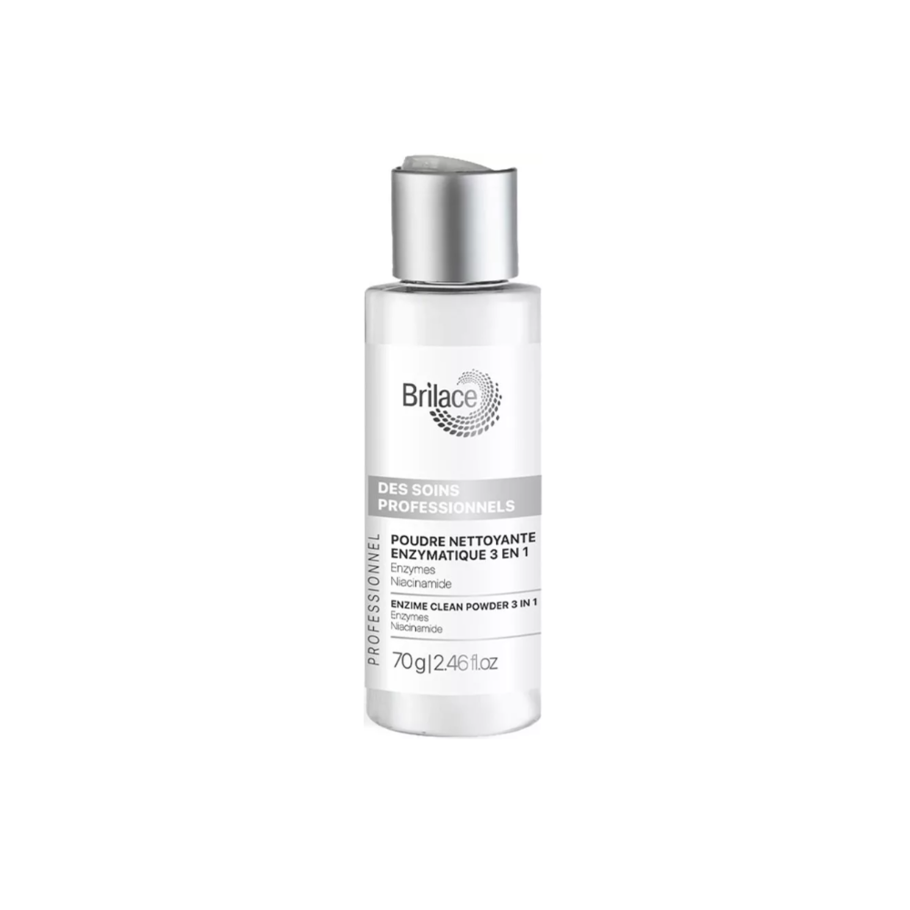 Ензимна пудра для вмивання Brilace Cleansers Poudre Nettoyante Enzymatique 3in1 70 г