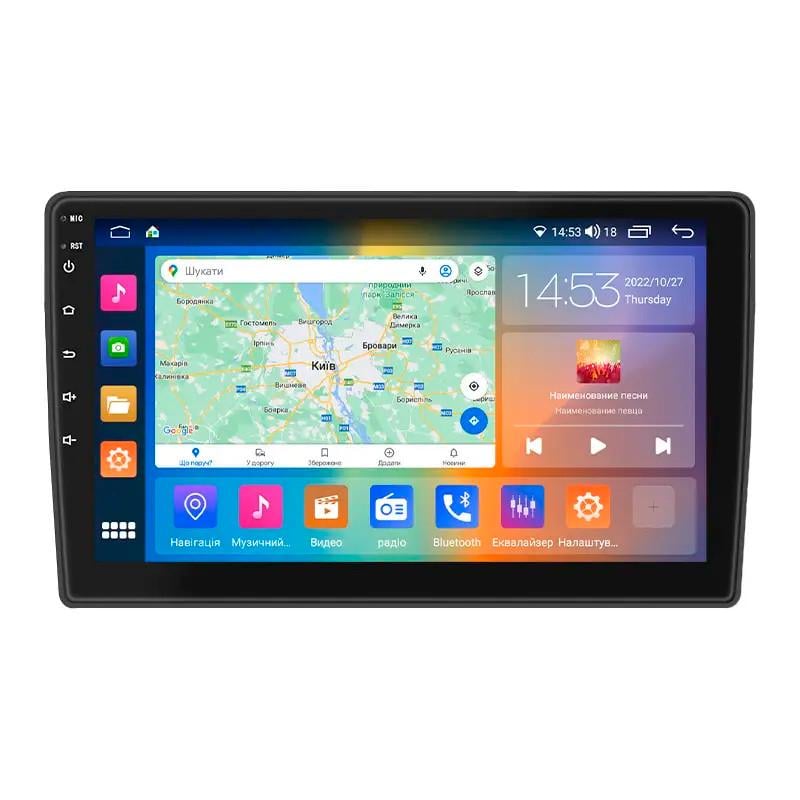 Автомагнітола штатна Lesko CarPlay/4G/Wi-Fi/GPS для Dodge RAM III DR/DH 2001-2009 IPS 4/64Gb 10" (1978853041) Автомагнітола штатна Lesko CarPlay/4G/Wi-Fi/GPS для Dodge RAM III DR/DH 2001-2009 IPS 4/64Gb 10" (1978853041)