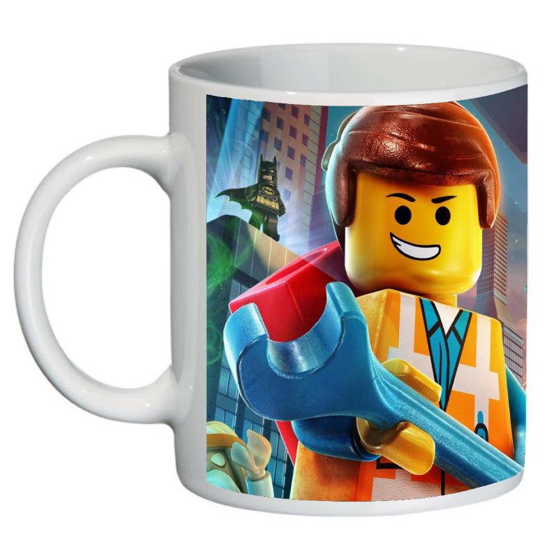 Кружка с принтом SuperCup Лего (SC-LG014)