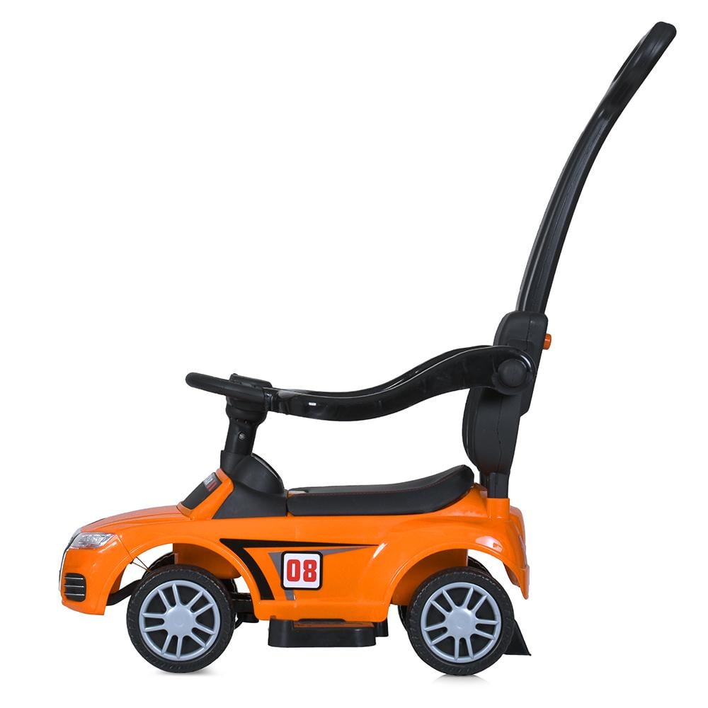 Каталка-толокар Bambi Racer M 5045L Оранжевый (24366991) - фото 7