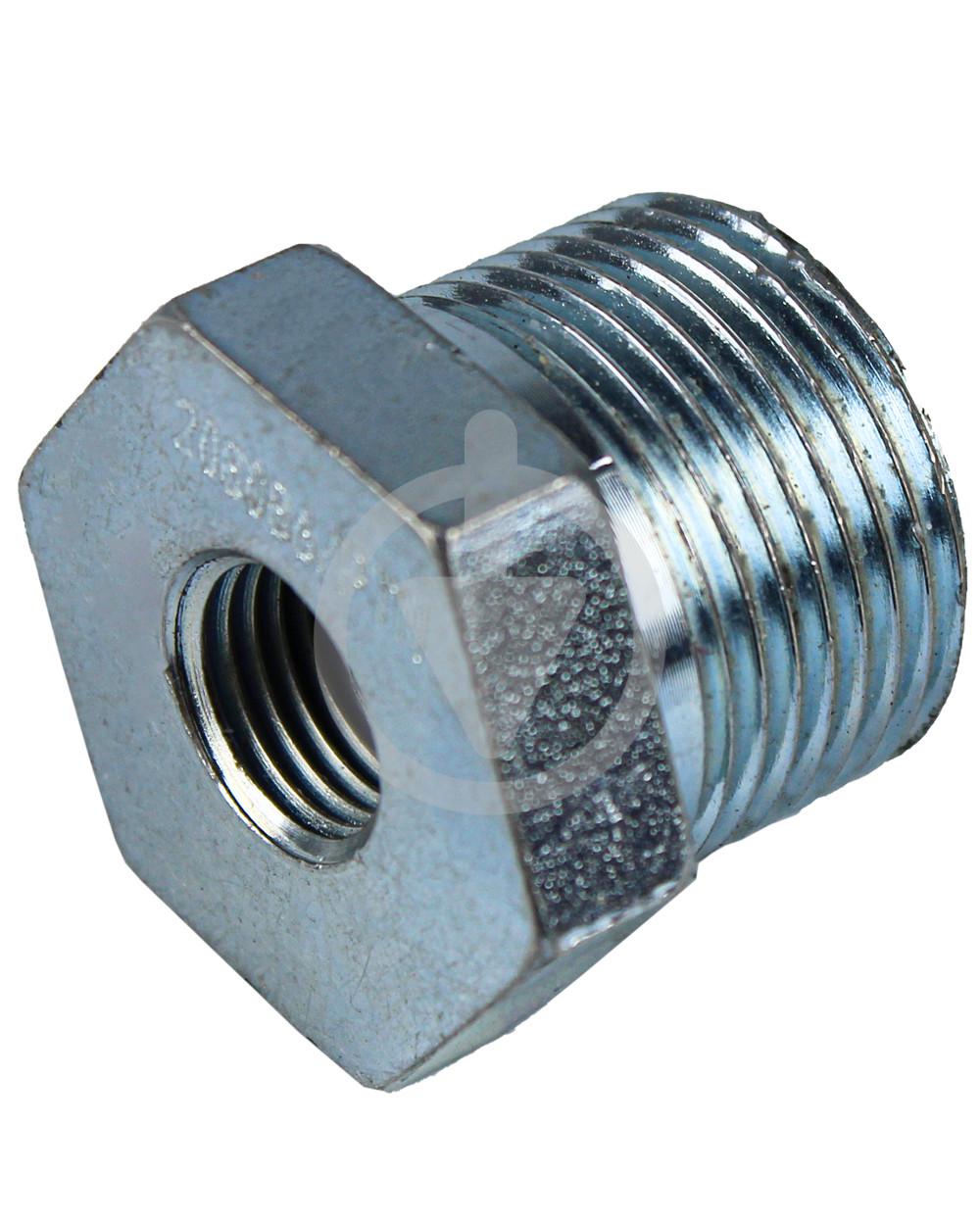 Ниппель нижнего фланца PUTZMEISTER MP25 редукционный (13475853)