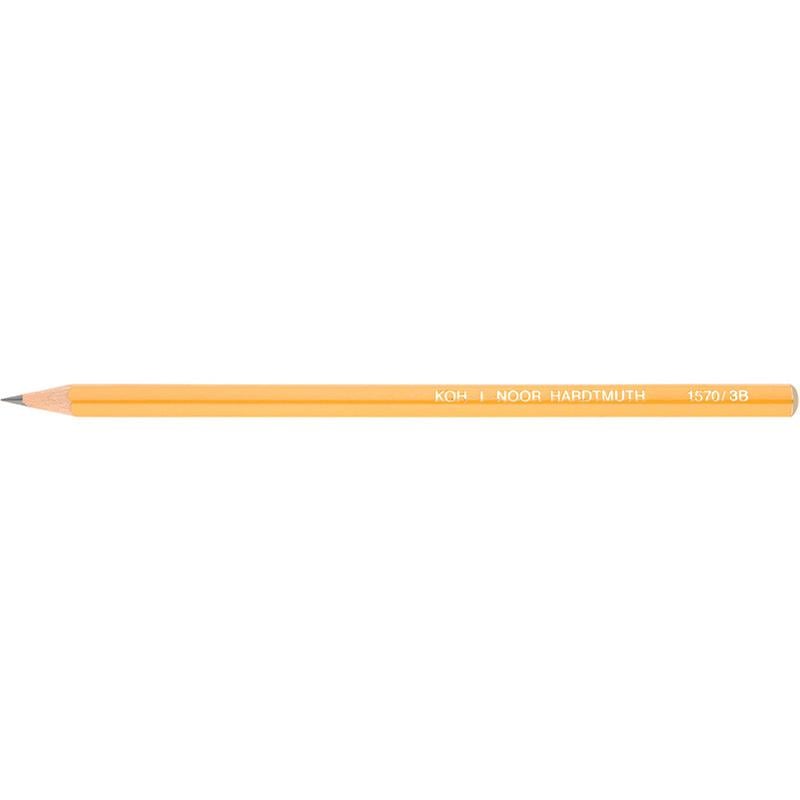 Карандаш чернографитный Koh-i-noor 1570 3V (77377)