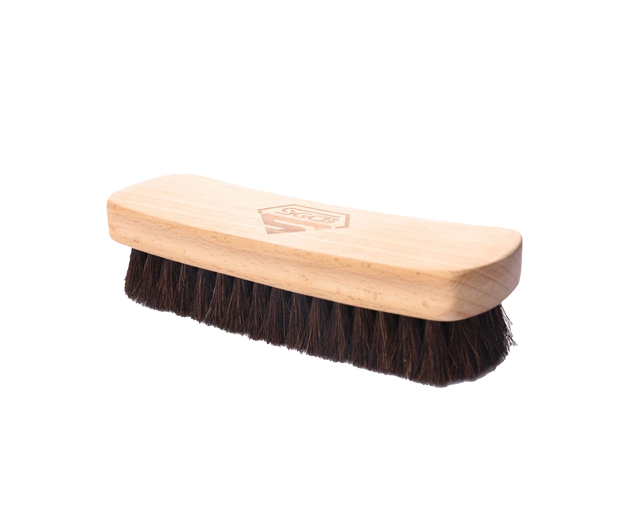 Щетка из натурального ворса SGCB Leather Seat Brush для деликатной очистки кожаных поверхностей