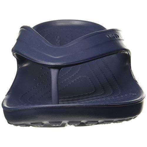 В'єтнамки чоловічі Crocs Flip flop Classic Flip р. 44-45 Синій (10300) - фото 5