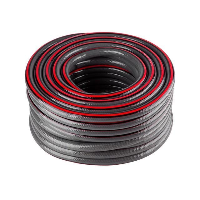 Шланг для полива Intertool STORM 4-х слойный 3/4" армированный PVC 30 м (GE-4163)