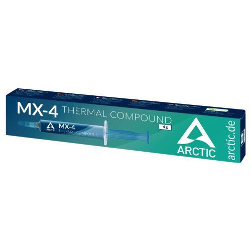 Термопастая Arctic шприц MX-4,4 г (ACTCP00002B) - фото 2