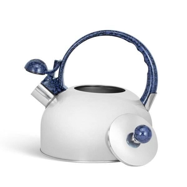 Чайник со свистком Edenberg EB-3554 с турбо индукционным дном 2,5 л (EB-3554-2) Чайник со свистком Edenberg EB-3554 с турбо индукционным дном 2,5 л (EB-3554-2)