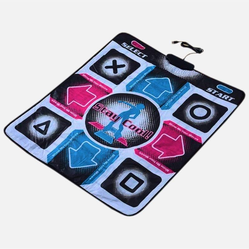 Килимок для танців X-treme DANCE PAD Platinum для комп'ютера та TV - фото 3