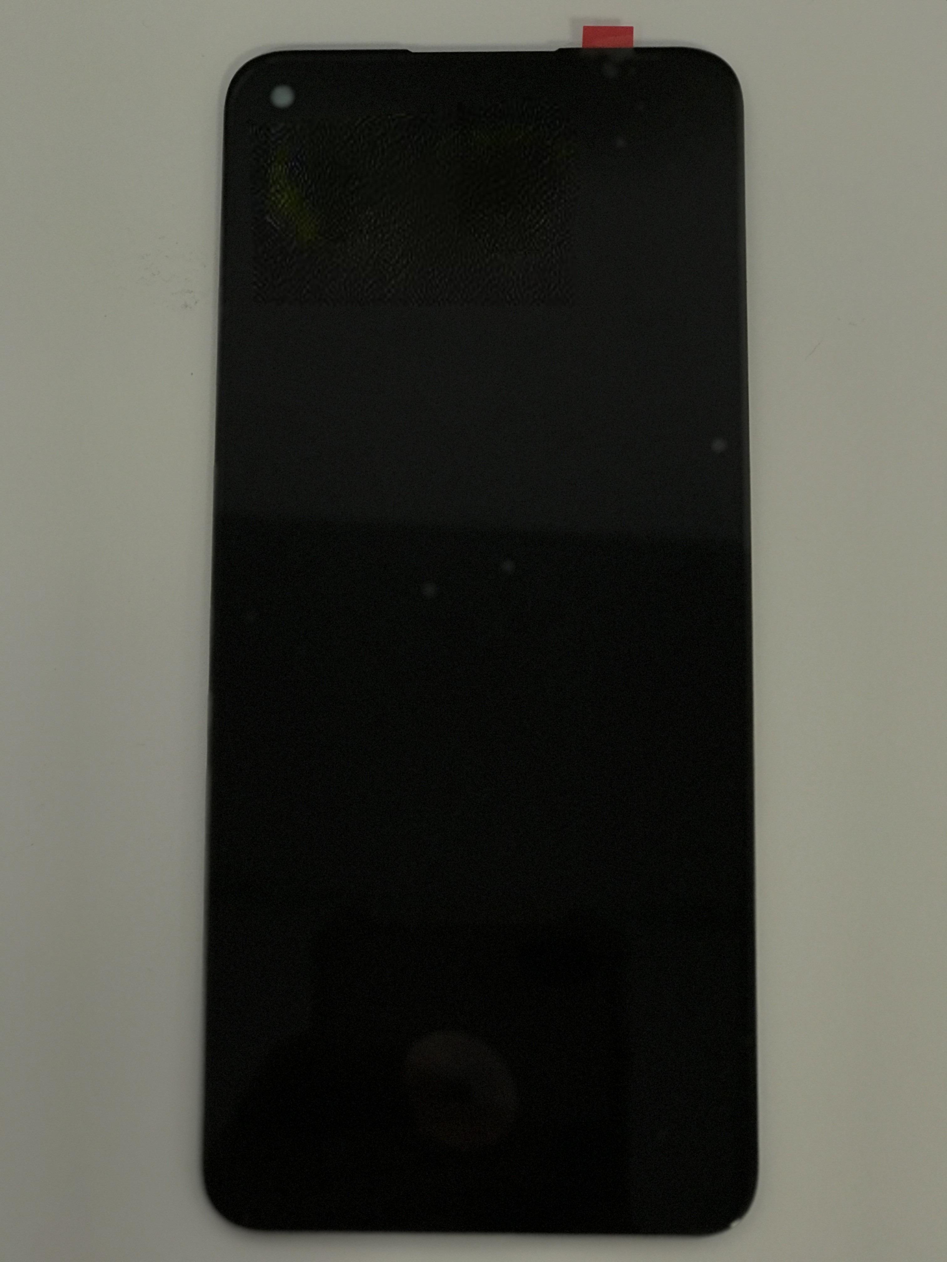 Дисплейний модуль Liquid Crystal Display+Touchscreen для Oppo A76 Black (000541066)