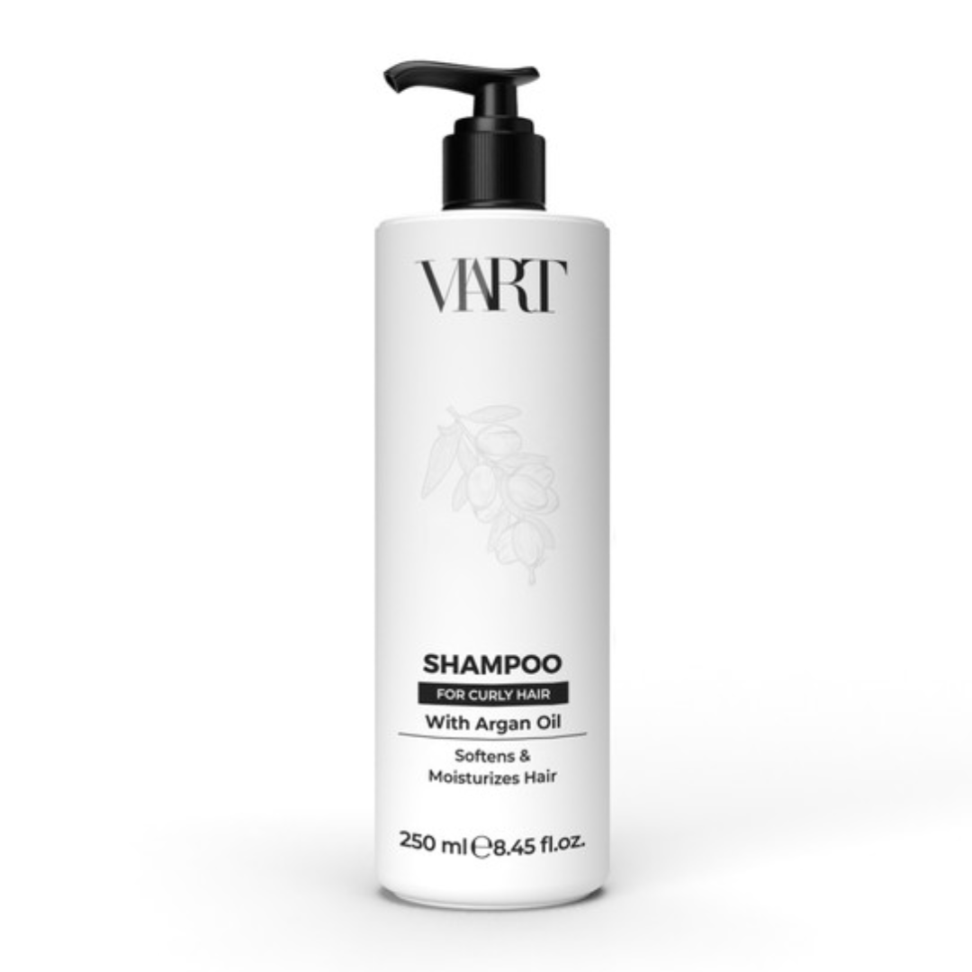 Шампунь для волосся VIART Shampoo with ARGAN for Curly Hair 250 мл