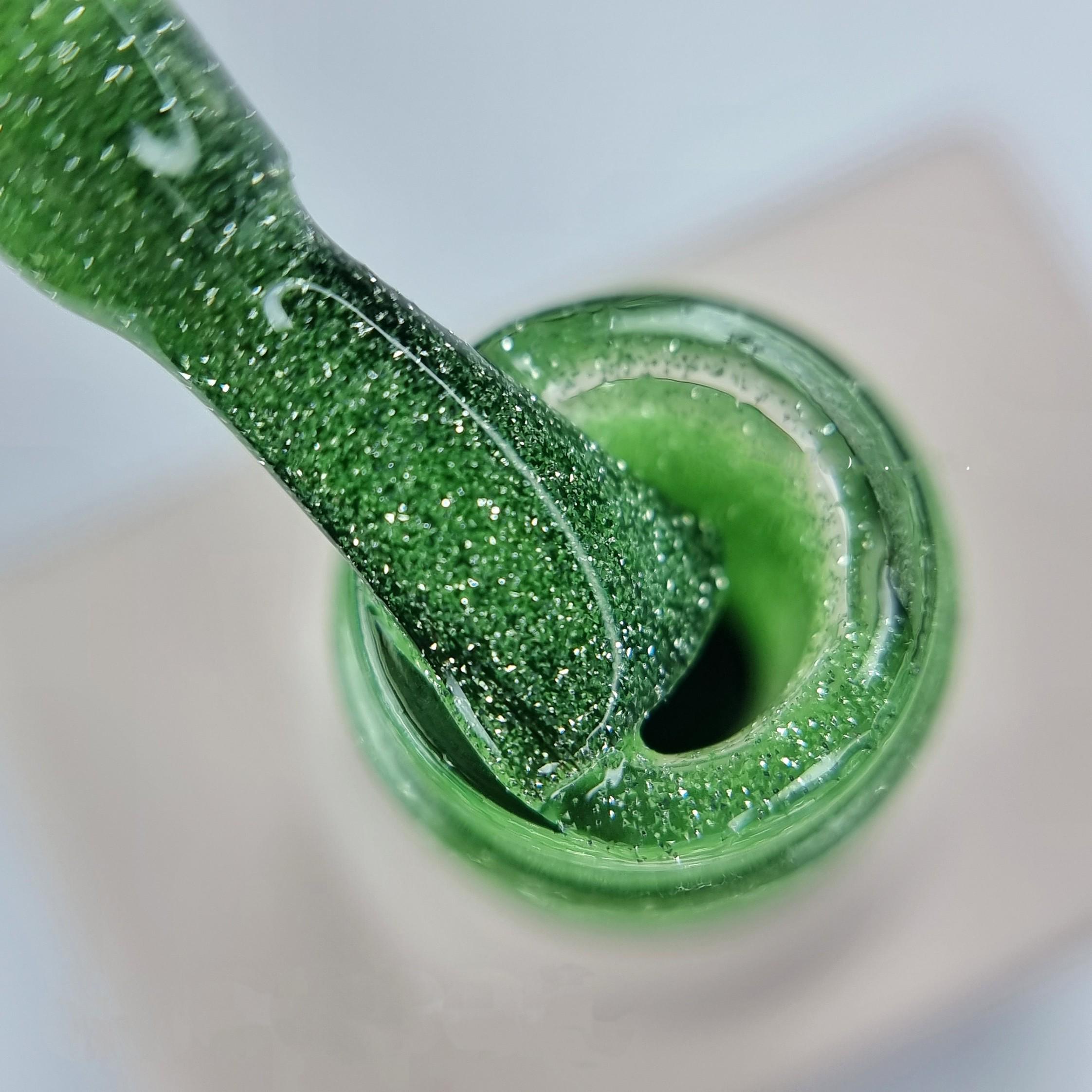 База для гель-лака Weex Flash Send светоотражающая 11 мл №11 (2120936423006)