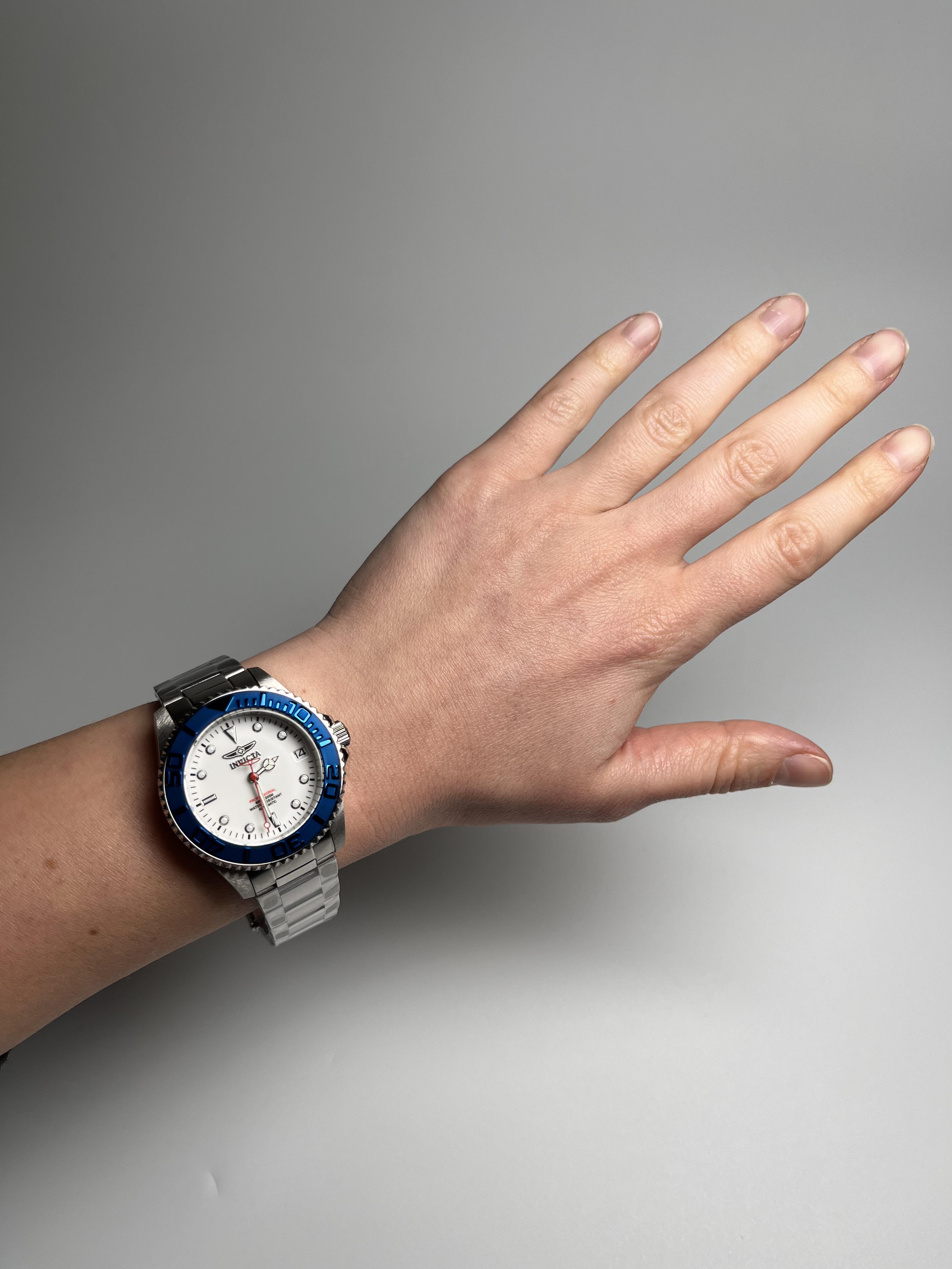 Наручные часы женские Invicta 36771 Pro Diver (24054236) - фото 7 Наручные часы женские Invicta 36771 Pro Diver (24054236) - фото 7