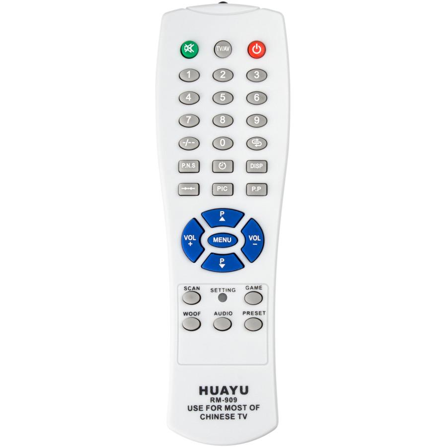Пульт для телевизора Huayu для CHINA TV RM-909 (3595)