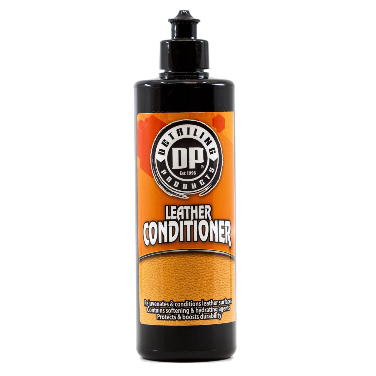 Кондиціонер для автомобільної шкіри DP Leather Conditioner 473 мл (3128)