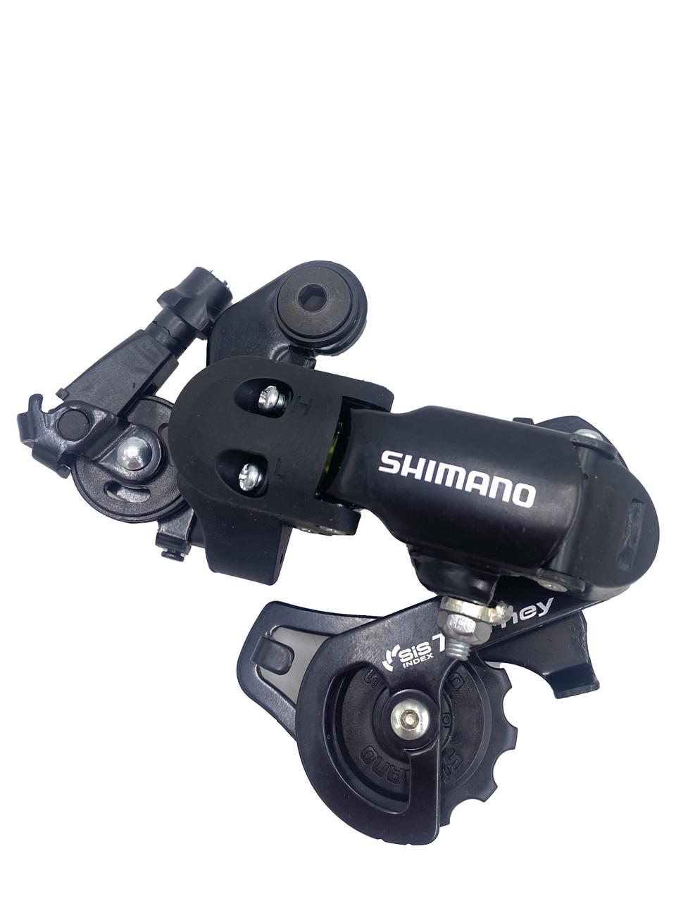Переключатель задних скоростей Shimano RD-FT35A на велосипед