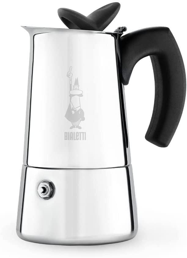 Гейзерная кофеварка Bialetti Musa 2 чашки 120 мл