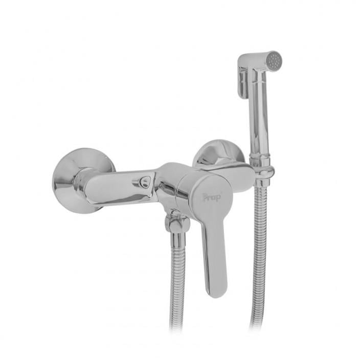 Гігієнічний душ Frap F2041 настінний Хром (33242)
