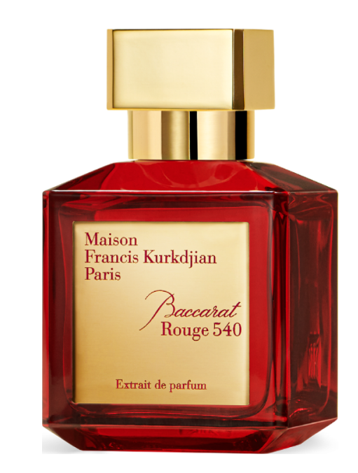 Парфюмерная вода аналог Maison Francis Kurkdjian Baccarat Rouge 540 Extrait 70 мл (3700559605905)