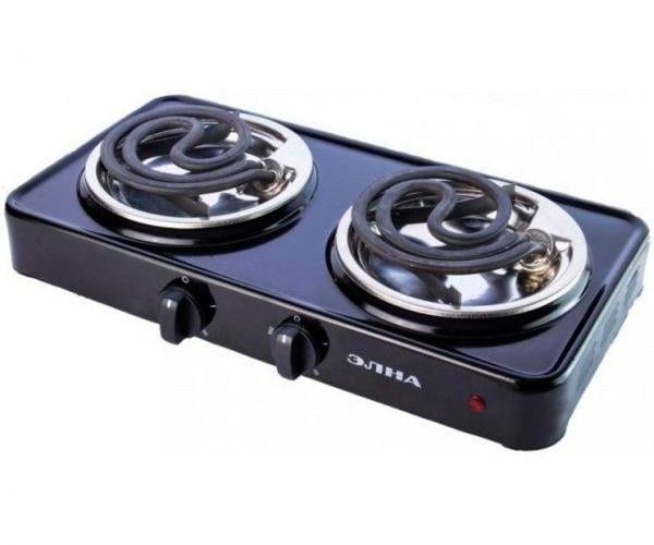 Настільна електрична плита ЭЛНА 200А (459091)
