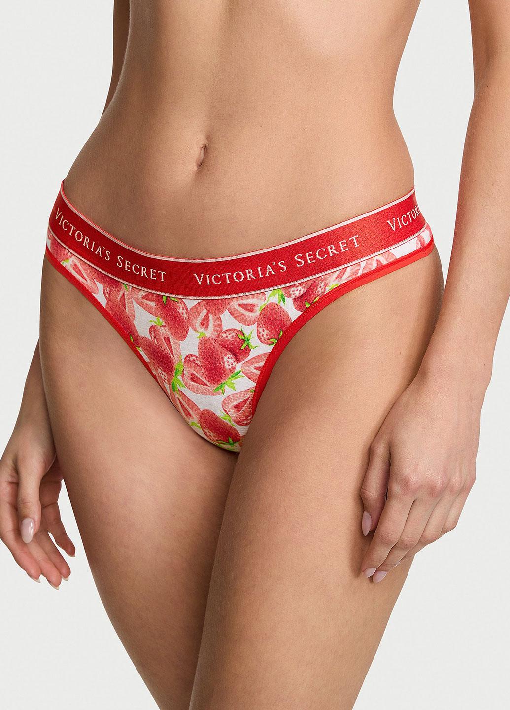 Трусики Victoria's Secret M Разноцветный (144000415918QFQM)