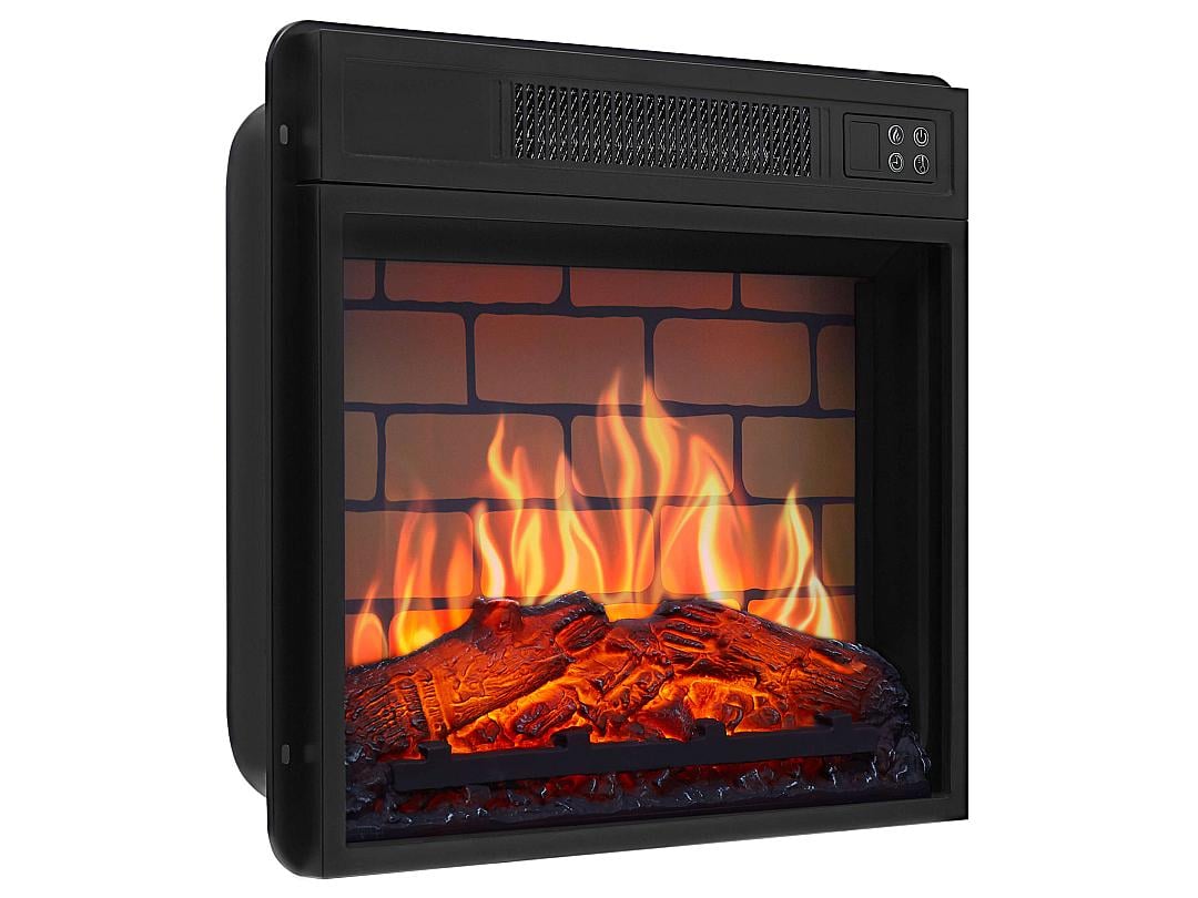 Электрокамин ArtiFlame AF18B с эффектом живого пламени со звуком с регулировкой нагрева (30477245) - фото 5