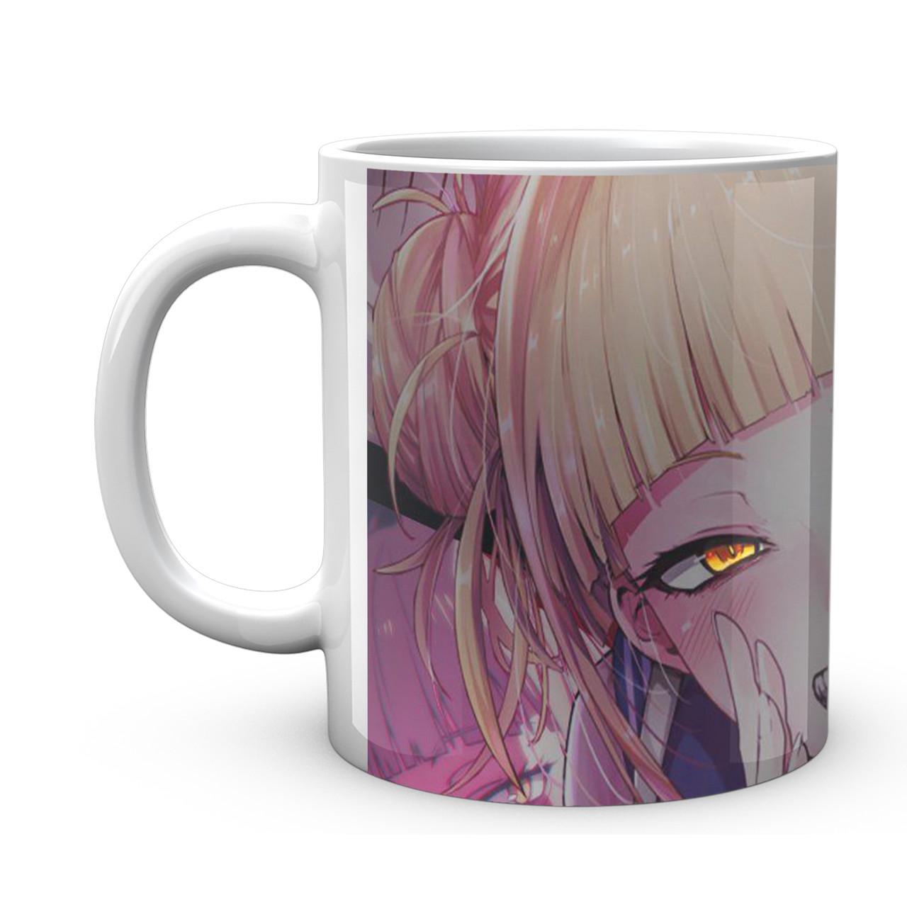 Чашка GeekLand My Hero Academia Тога 330 мл (MHA 02.536) Чашка GeekLand My Hero Academia Тога 330 мл (MHA 02.536)