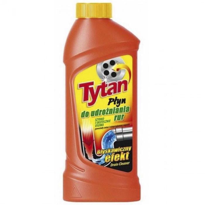 Гель для чистки труб Tytan 500 мл (1799491831)