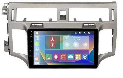 Штатная магнитола Baxster BMS-B1509-228 Toyota Avalon 05-11 (AR-92315)