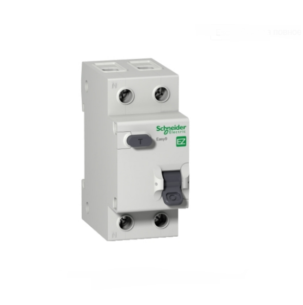 Диференціальний автомат Schneider Electric 1Р+N 63А 30мА З АС EZ9R34263 (28112646)