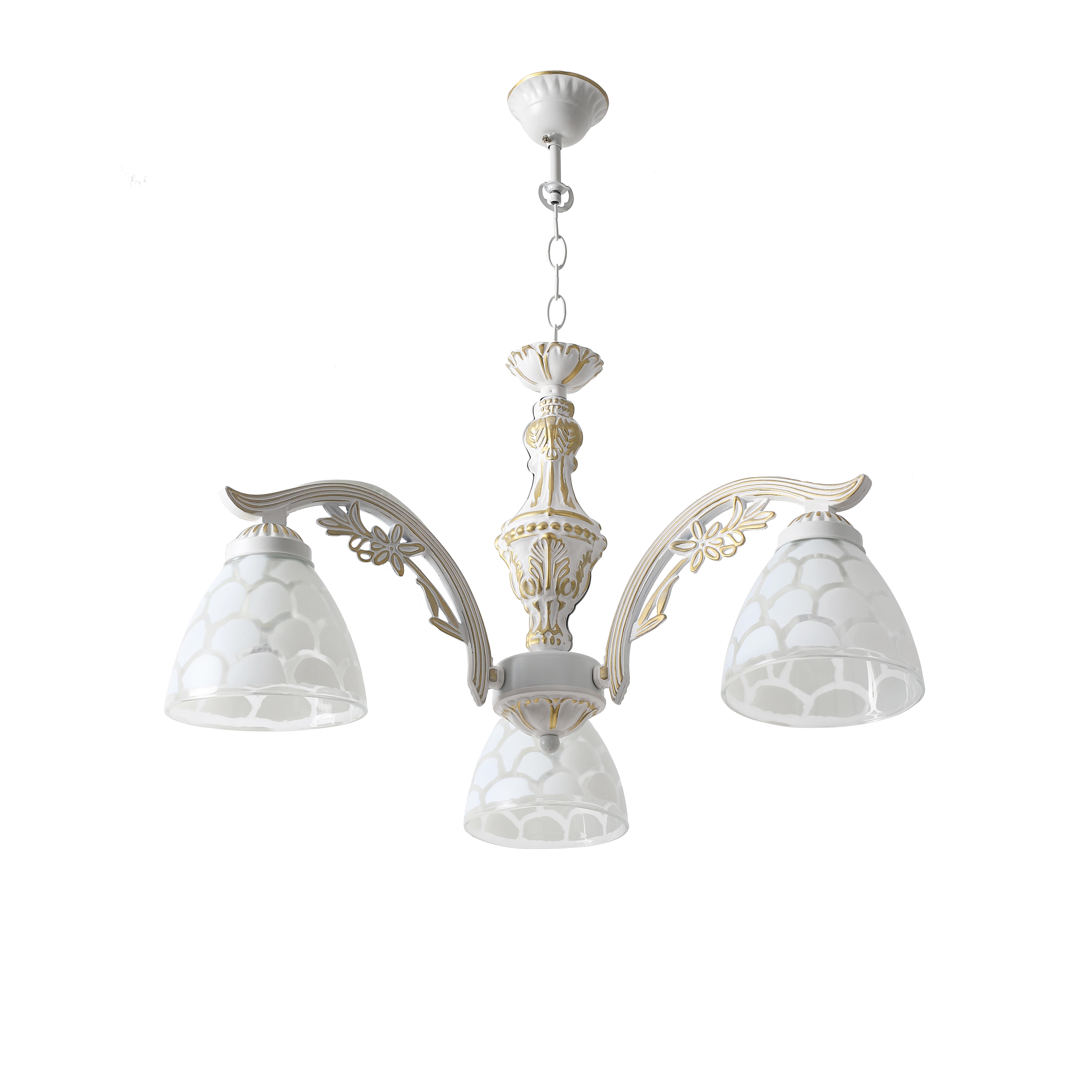 Люстра Sirius DS 1171-3 на 3 плафона