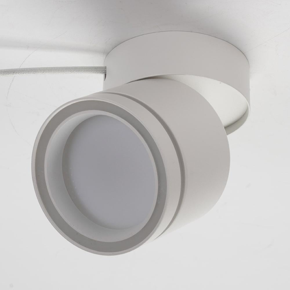 Світильник поворотний накладний Ardero ML418-1 під лампу Білий - фото 13 Світильник поворотний накладний Ardero ML418-1 під лампу Білий - фото 13