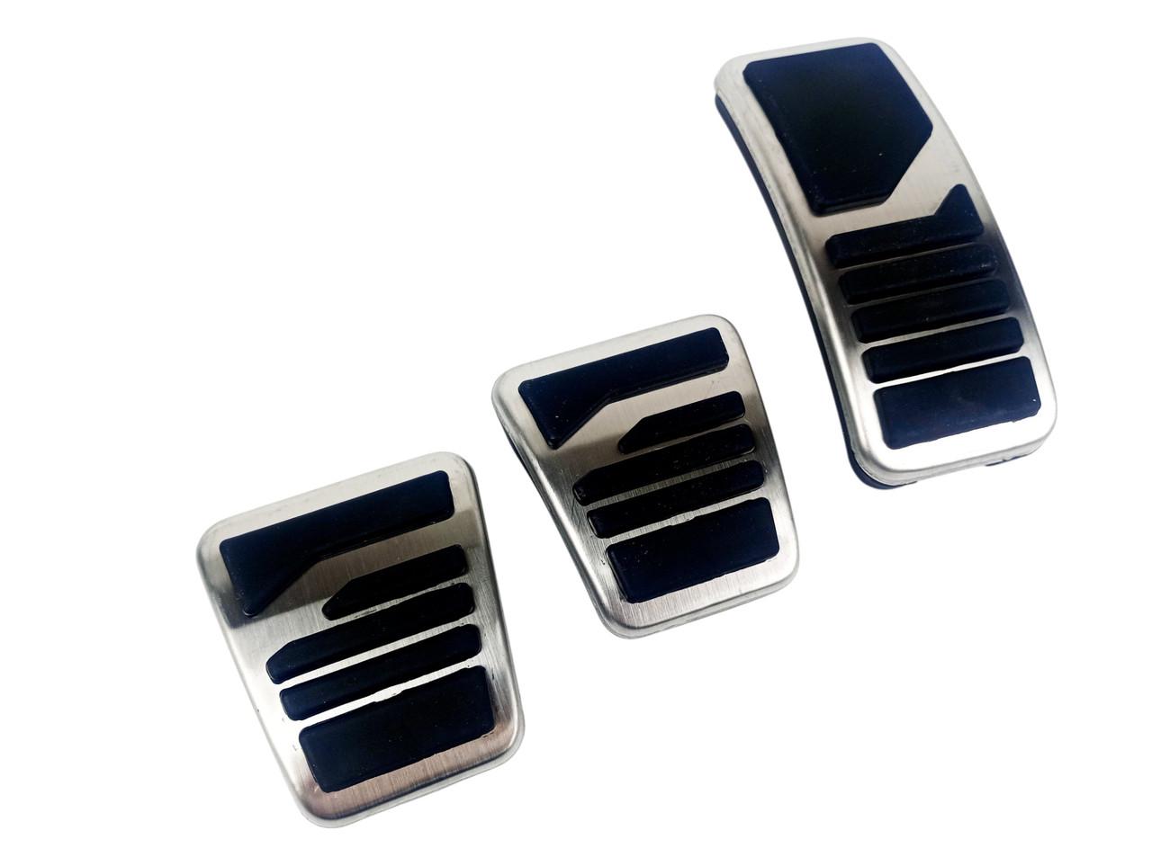 Накладки на педалі МКПП Mitsubishi Outlander 3/XL/ASX/Outlander Sport/Lancer X/Pajero Wagon/Pajero Sport/Eclipse Croos (27455434) - фото 4 Накладки на педалі МКПП Mitsubishi Outlander 3/XL/ASX/Outlander Sport/Lancer X/Pajero Wagon/Pajero Sport/Eclipse Croos (27455434) - фото 4