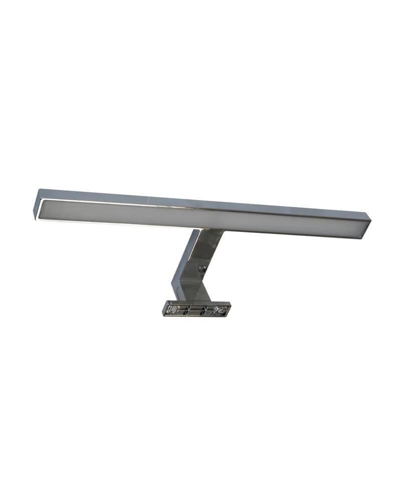 Светильник-подсветка для зеркала Polux 328557 Milos LED 30 1x5W 4000K 520Lm IP44 Хром (26381074)