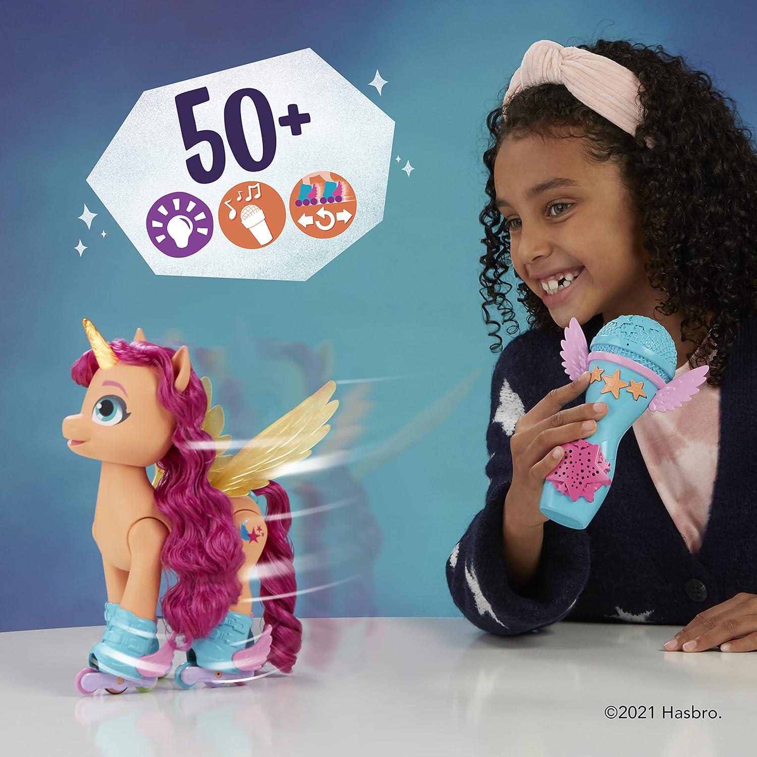 Игровой набор Hasbro My Little Pony Collectibles Big Movie (20924531) - фото 7