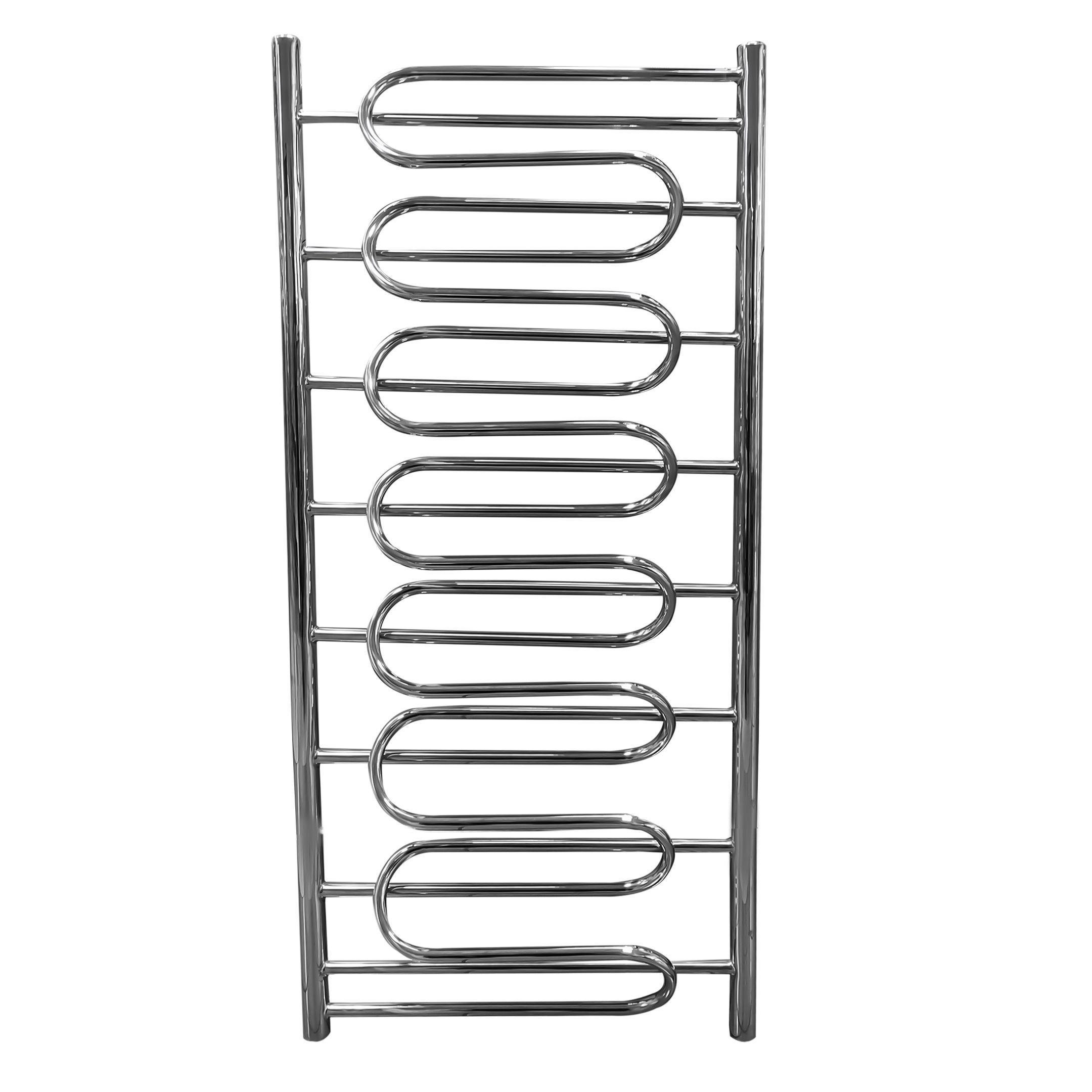 Полотенцесушитель водяной SANTAN Лестница Иллюзия 50х109/7 см (306889)