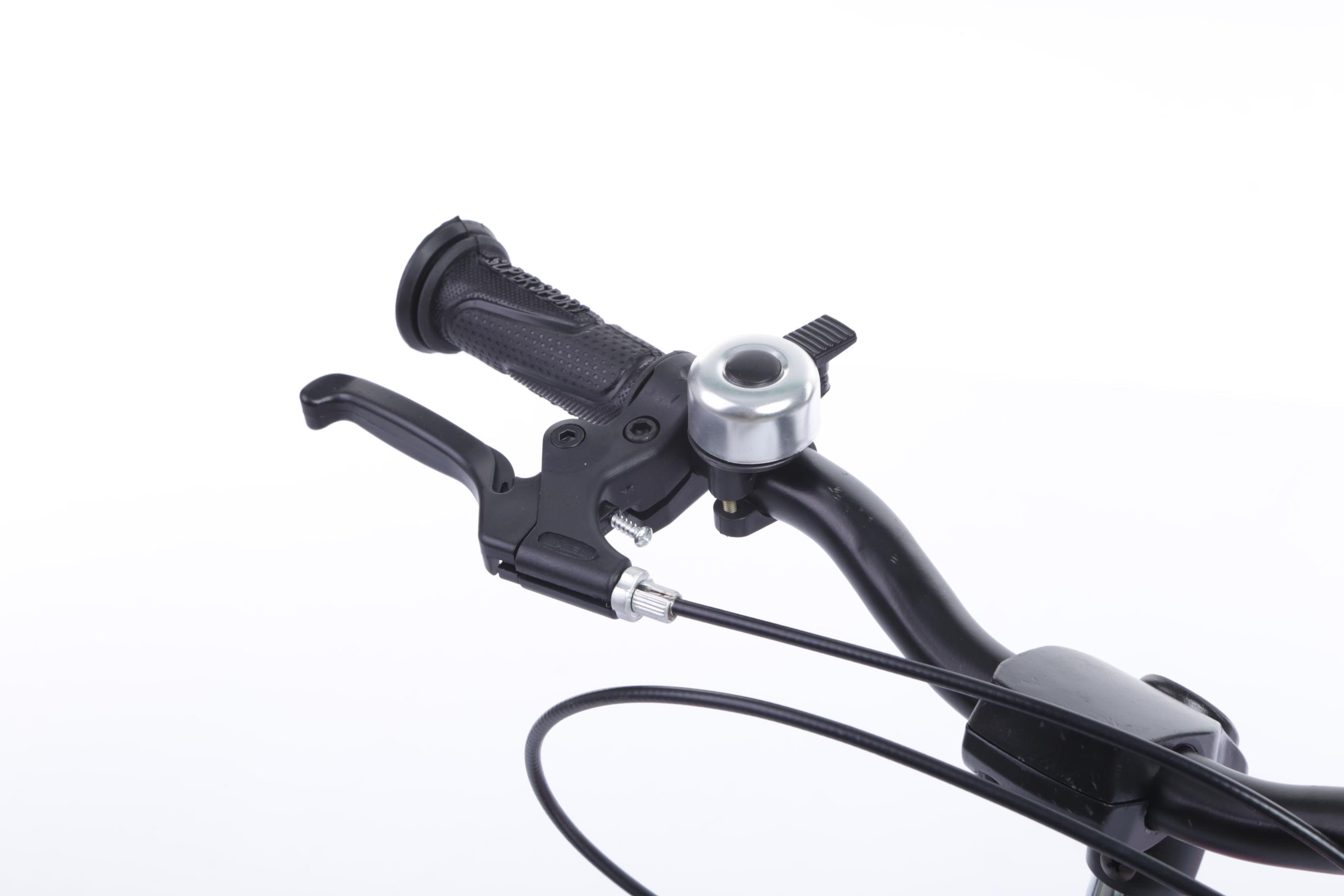 Магнієвий дитячий велосипед LUMAR 18" Рожевий (1400) - фото 6 Магнієвий дитячий велосипед LUMAR 18" Рожевий (1400) - фото 6