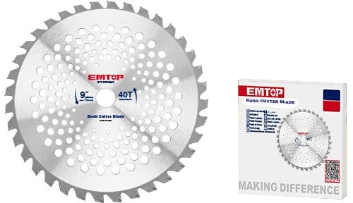 Нож для мотокоса EMTOP ETCT423040