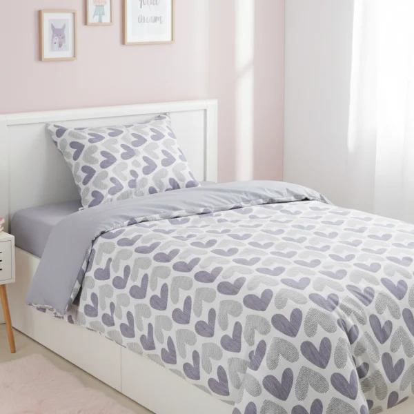 Комплект постельного белья Viluta подростковый ранфорс 25397 100% хлопок